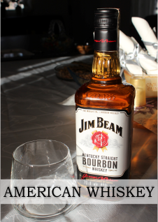 Jim Beam Bourbon Vaso