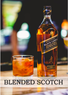 Etiqueta Negra Blended