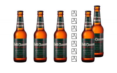 LA VOLL-DAMM ES UNA MÄRZENBIER