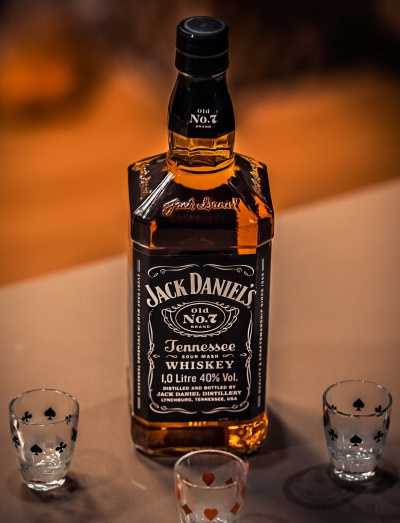 JACK DANIELS TENNESSEE SOUR MASH