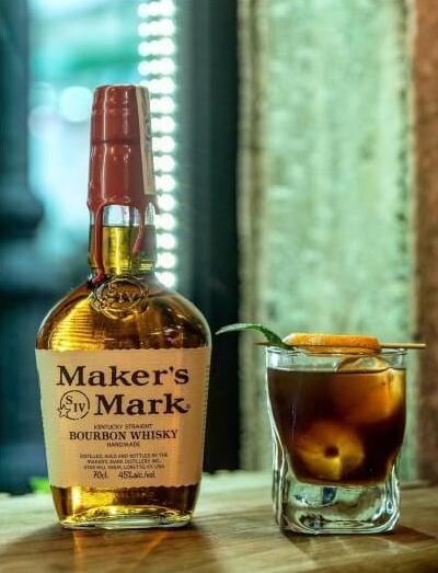 MAKER'S MARK KENTUCKY STRAIGHT 45°