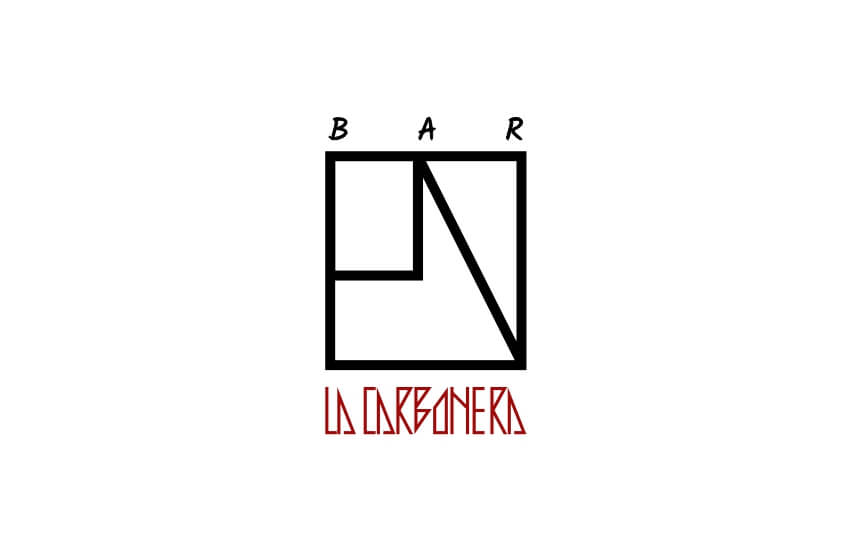 LOGOTIPO DE LA CARBONERA 1987