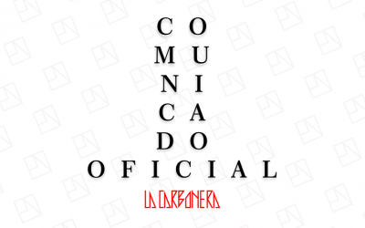 COMUNICADO OFICIAL